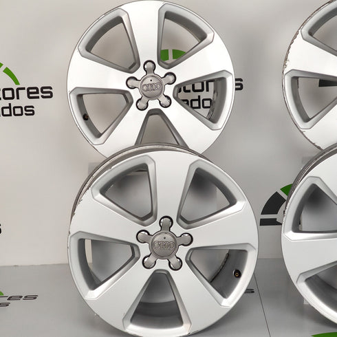 Jantes Audi, Seat, Skoda, Volkswagen de 17 Polegadas 7,5J ET51 8V0601025BK